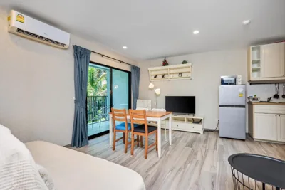 NaiYang beach Title Residencies by My Home Phuket – Foto 2