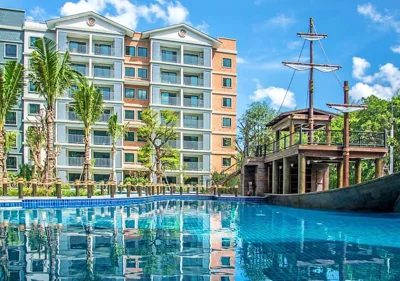 NaiYang beach Title Residencies by My Home Phuket – Foto 4