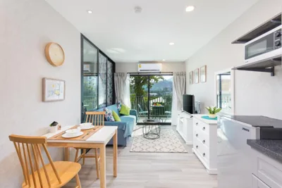 NaiYang beach Title Residencies by My Home Phuket – Foto 6