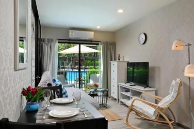 NaiYang beach Title Residencies by My Home Phuket – Foto 8