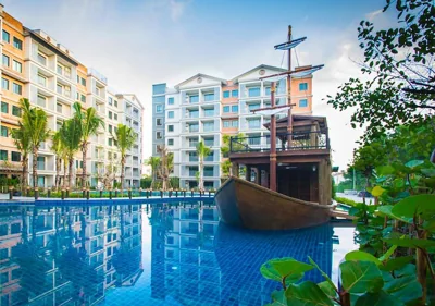 NaiYang beach Title Residencies by My Home Phuket – Foto 9