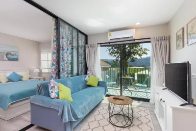 NaiYang beach Title Residencies by My Home Phuket – Foto 10