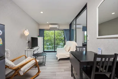 Appartamento Standard — NaiYang beach Title Residencies by My Home Phuket