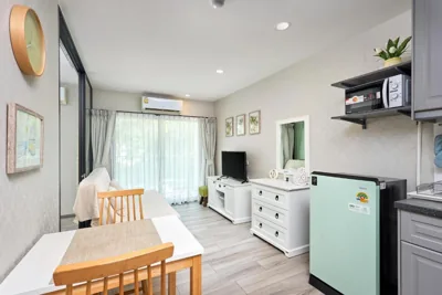 Appartamento Standard — NaiYang beach Title Residencies by My Home Phuket